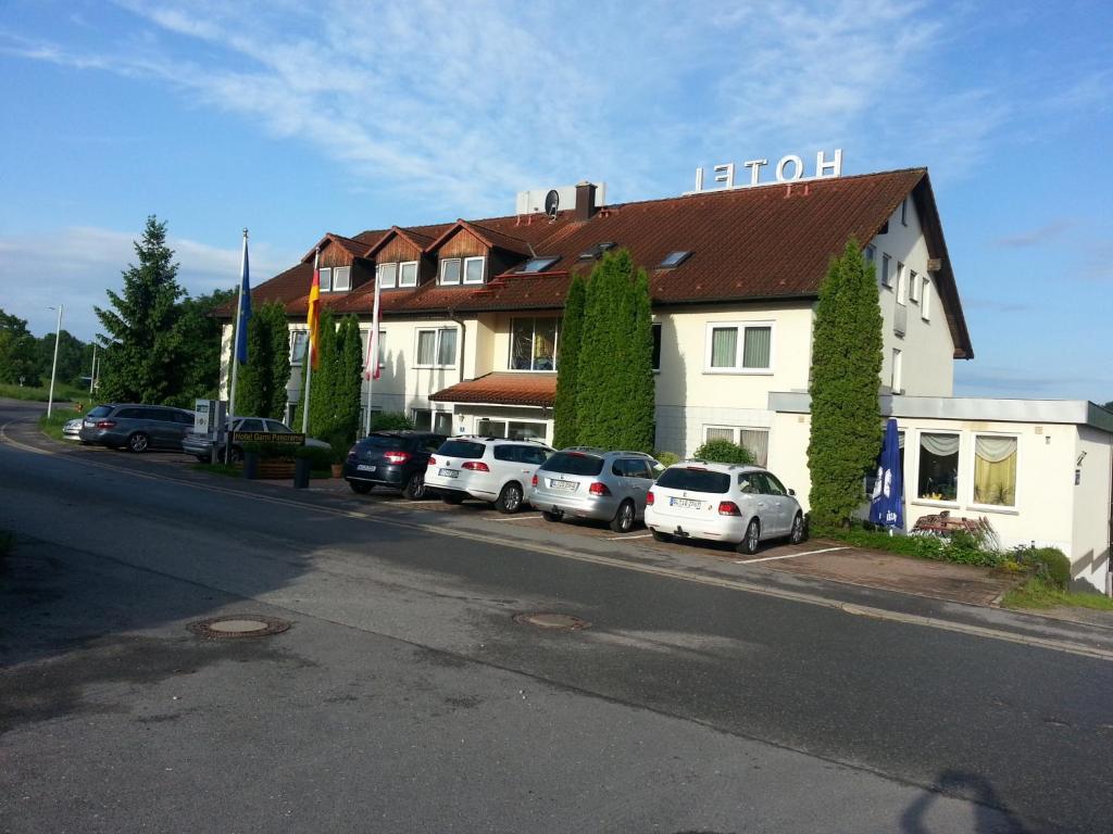 Hotel Panorama Niederfüllbach Cameră foto