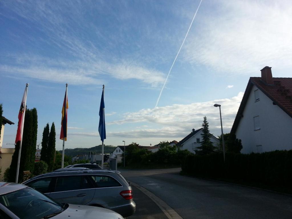 Hotel Panorama Niederfüllbach Cameră foto